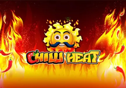 Indulge in the Thrilling Extra Chilli Slot Game at Vegas11